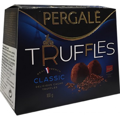 TRUFAS CACAU PERGALE 100GR