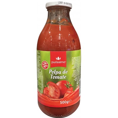 POLPA TOMATE PURISSIMO 500GR