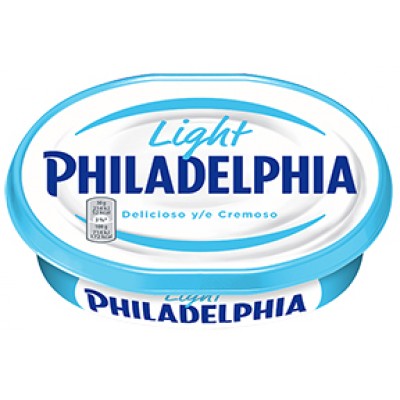 CREME QUEIJO LIGHT PHILADELPHIA 175GR