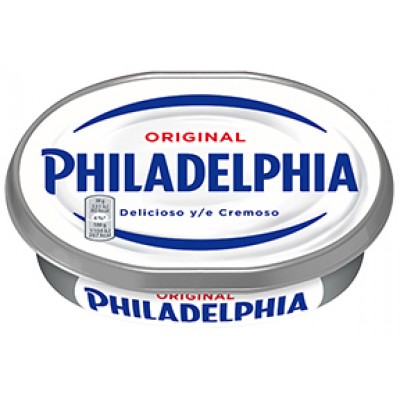 CREME QUEIJO PHILADELPHIA 175GR