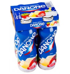 DANONE LIQ BAN/MORANGO P4 580ML