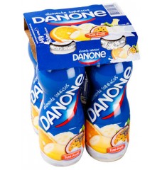 DANONE LIQ FRUT/TROPICAIS P4 580ML