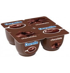 DANETTE CHOCOLATE DANONE P4 125GR