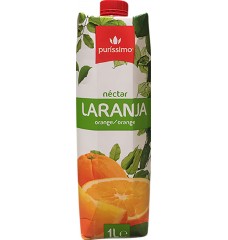 NECTAR LARANJA PURISSIMO 1LT