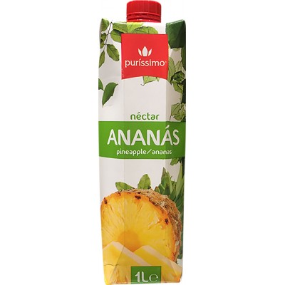 NECTAR ANANAS PURISSIMO 1LT
