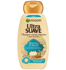 CHAMPO ULTRA SUAVE RIQ D´ARGAO 250ML