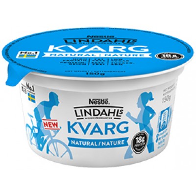 IOG NAT/KVARG LINDAHLS 150GR