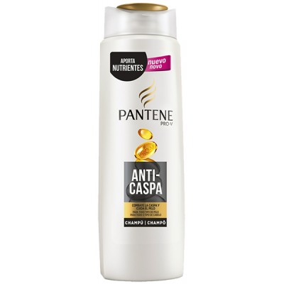 CHAMPO PANTENE ANTI CASPA 380ML