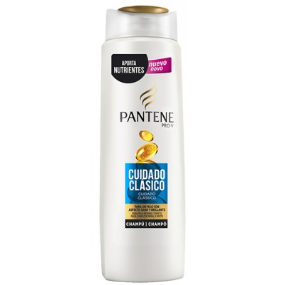 CHAMPO PANTENE CUID/CLASSICO 380ML