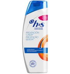 CHAMPO HS PREV/QUEDA ANTI CASPA 380ML