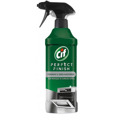 CIF SPRAY FORNO GRILL PERF/FINISH 435ML