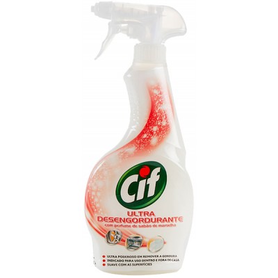 CIF SPRAY ULT/DESENGORDURANTE 500ML