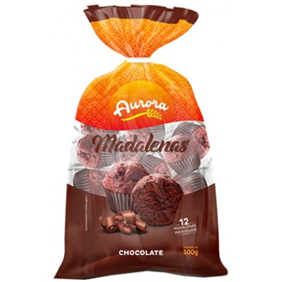 MADALENAS CHOCOLATE AURORA 500GR