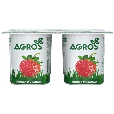 IOG AGROS MORANGO P4 480GR