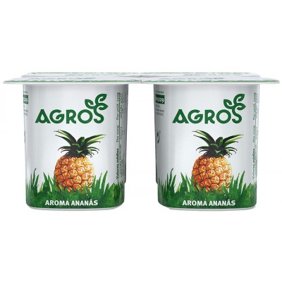 IOG AGROS ANANAS P4 480GR