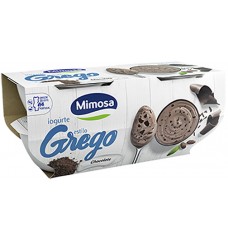 GREGO MIMOSA CHOCOLATE P4 460GR