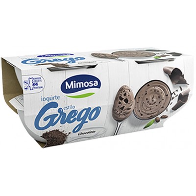 GREGO MIMOSA CHOCOLATE P4 460GR