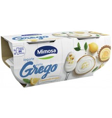 GREGO MIMOSA CHEESECAKE LIMAO P4 460GR