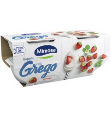GREGO MIMOSA MORANGO P4 460GR