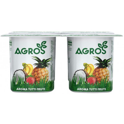 IOG AGROS TUTTI FRUTI P4 480GR