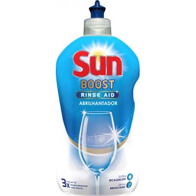 SUN BOOST ABRILHANTADOR 450ML