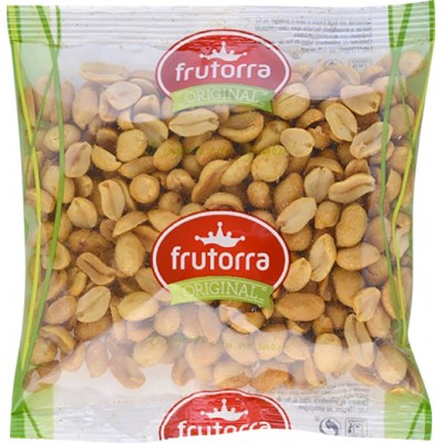AMENDOIM FRITO C/SAL FRUTORRA 150GR