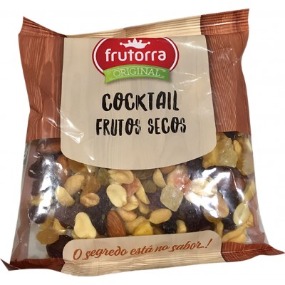 COCKTAIL FRUTOS SECOS FRUTORRA 150GR