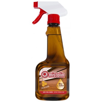 OLEO CEDRO MISTOLIN SPRAY 360ML