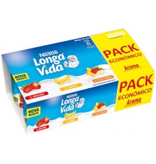 LONGA VIDA MOR/BAN/TUTI P8 960GR