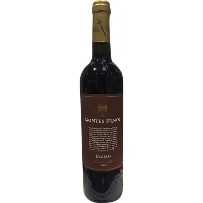 VINHO TINTO MONTES ERMOS 750ML