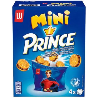 BOLACHA MINI DIVER PRINCE 160GR
