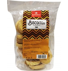 BISCOITO LIMAO PURISSIMO 250GR