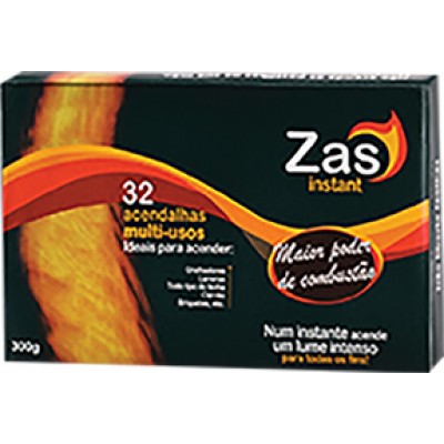 ACENDALHAS ZAS 32UND