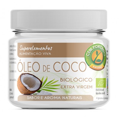 OLEO COCO PURO 100% 200ML