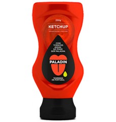 KETCHUP PALADIN 250GR