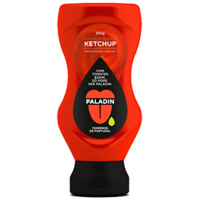KETCHUP PALADIN 250GR