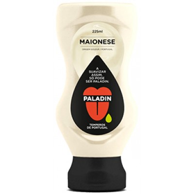 MAIONESE PALADIN 225ML