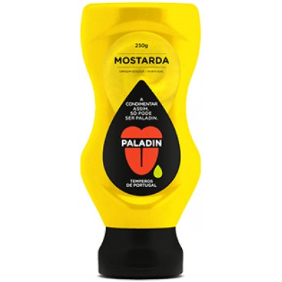 MOSTARDA PALADIN 250GR