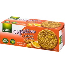 BOLACHA DIGESTIVE AVE/LAR GULLON 425GR