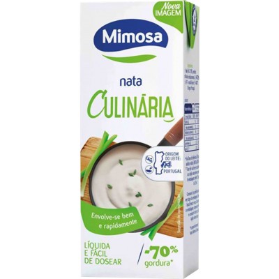 NATAS CULINARIA MIMOSA 200ML