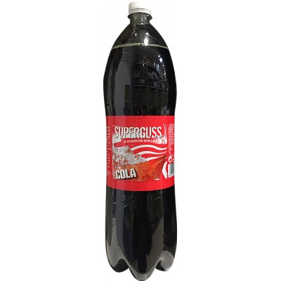 SUPER GUSS COLA 2LT