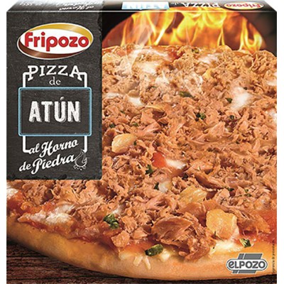 PIZZA ATUM FRIPOZO 385GR