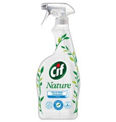 CIF SPRAY NATURE CASA BANHO 750ML