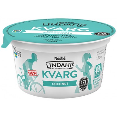 IOG COC/KVARG LINDAHLS 150GR