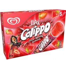 GELADO MAX CALIPPO FRE/MORANGO OLA P5