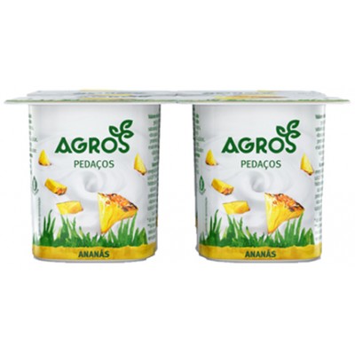 IOG AGROS PED/ANANAS P4 480GR