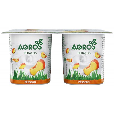 IOG AGROS PED/PESSEGO P4 480GR
