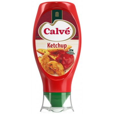 KETCHUP CALVE 250ML