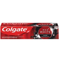 COLGATE MAX WHITE CARVAO 75ML