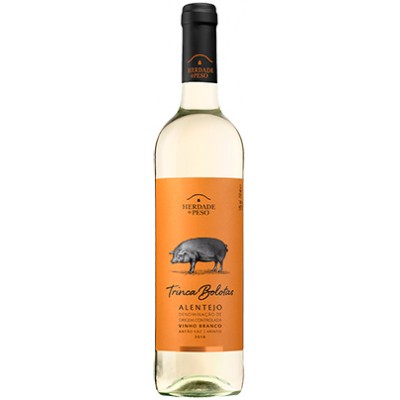 VINHO BRANCO TRINCA BOLOTAS 750ML